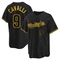 Black Cade Cavalli Youth Washington Nationals Snake Skin City Jersey - Replica