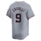 Gray Cade Cavalli Men's Washington Nationals Road Jersey - Limited Big Tall