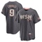 Gray Cade Cavalli Youth Washington Nationals 2022 City Connect Jersey - Replica