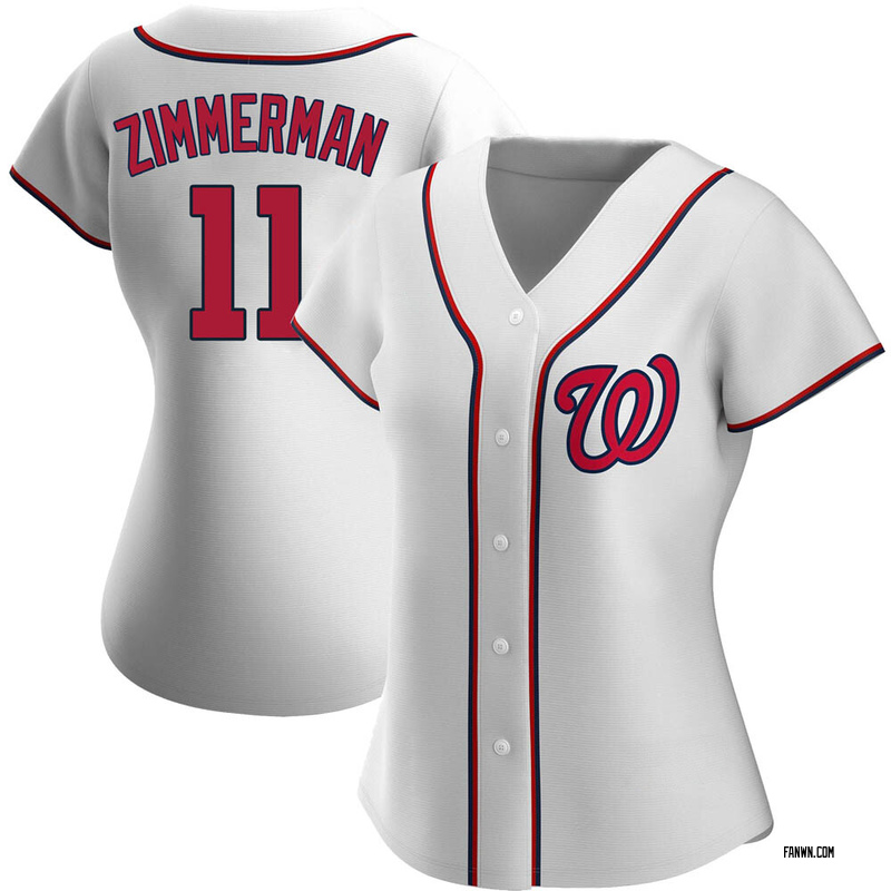 ryan zimmerman navy jersey